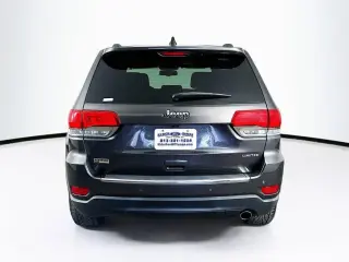 Jeep Grand Cherokee 2015 4x2 Limited 4dr SUV