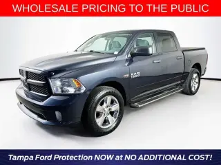 Ram 1500 2018 4x2 Express 4dr Crew Cab 5.5 ft. SB Pickup