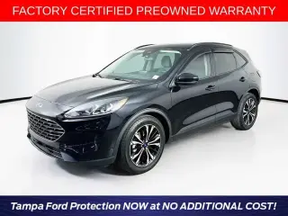 Ford Escape Hybrid 2021 SE 4dr SUV