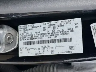 Ford Escape Hybrid 2021 SE 4dr SUV