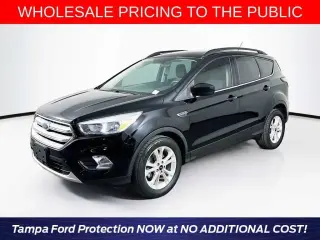 Ford Escape 2018 SE 4dr SUV