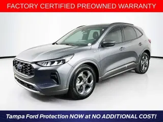Ford Escape 2023 ST-Line 4dr SUV