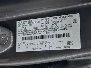 Ford Escape 2023 ST-Line 4dr SUV