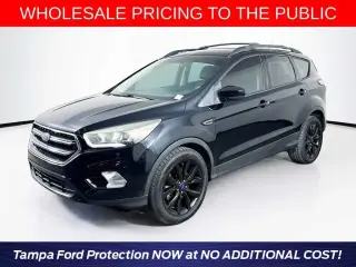 Ford Escape 2017 AWD SE 4dr SUV