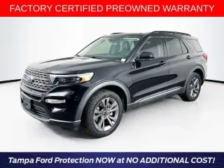 Ford Explorer 2022 AWD XLT 4dr SUV