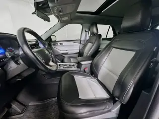 Ford Explorer 2022 AWD XLT 4dr SUV