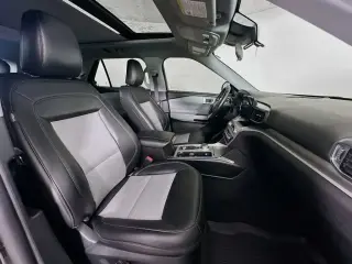 Ford Explorer 2022 AWD XLT 4dr SUV