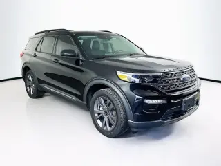 Ford Explorer 2022 AWD XLT 4dr SUV