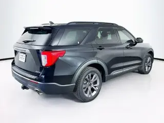 Ford Explorer 2022 AWD XLT 4dr SUV