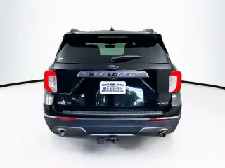 Ford Explorer 2022 AWD XLT 4dr SUV