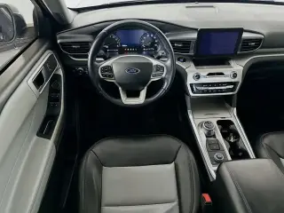 Ford Explorer 2022 AWD XLT 4dr SUV