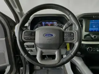 Ford F-150 2021 4x2 XL 4dr SuperCrew 5.5 ft. SB