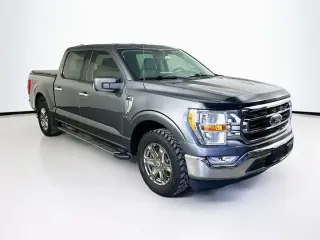 Ford F-150 2021 4x2 XL 4dr SuperCrew 5.5 ft. SB