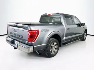 Ford F-150 2021 4x2 XL 4dr SuperCrew 5.5 ft. SB