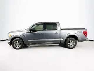 Ford F-150 2021 4x2 XL 4dr SuperCrew 5.5 ft. SB