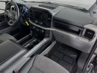 Ford F-150 2021 4x2 XL 4dr SuperCrew 5.5 ft. SB