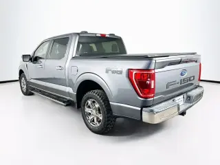 Ford F-150 2021 4x2 XL 4dr SuperCrew 5.5 ft. SB
