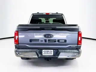 Ford F-150 2021 4x2 XL 4dr SuperCrew 5.5 ft. SB