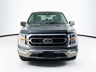 Ford F-150 2021 4x2 XL 4dr SuperCrew 5.5 ft. SB