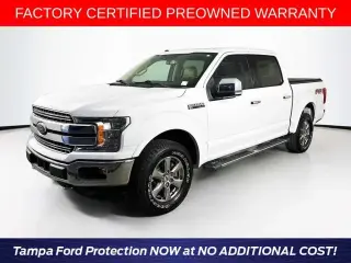 Ford F-150 2018 4x4 Platinum 4dr SuperCrew 5.5 ft. SB