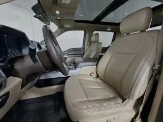 Ford F-150 2018 4x4 Platinum 4dr SuperCrew 5.5 ft. SB