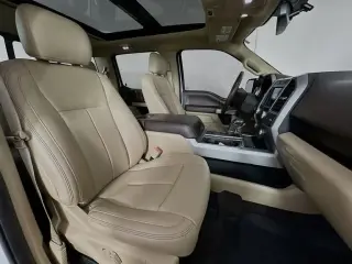 Ford F-150 2018 4x4 Platinum 4dr SuperCrew 5.5 ft. SB
