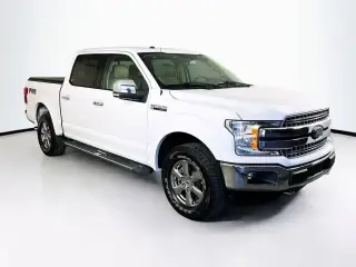 Ford F-150 2018 4x4 Platinum 4dr SuperCrew 5.5 ft. SB