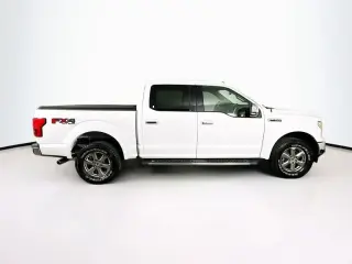 Ford F-150 2018 4x4 Platinum 4dr SuperCrew 5.5 ft. SB