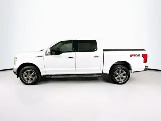 Ford F-150 2018 4x4 Platinum 4dr SuperCrew 5.5 ft. SB