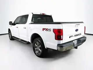 Ford F-150 2018 4x4 Platinum 4dr SuperCrew 5.5 ft. SB