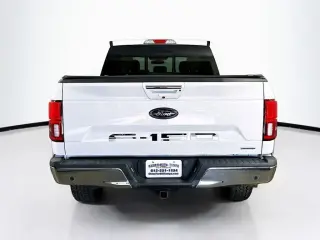 Ford F-150 2018 4x4 Platinum 4dr SuperCrew 5.5 ft. SB