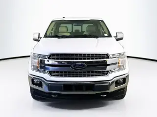 Ford F-150 2018 4x4 Platinum 4dr SuperCrew 5.5 ft. SB