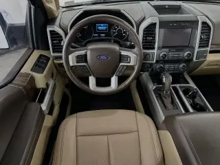 Ford F-150 2018 4x4 Platinum 4dr SuperCrew 5.5 ft. SB