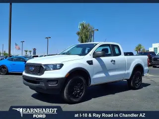 Ford Ranger 2022 4x2 XL 4dr SuperCab 6.1 ft. SB