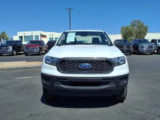 Ford Ranger 2022 4x2 XL 4dr SuperCab 6.1 ft. SB