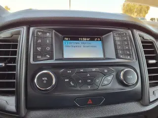 Ford Ranger 2022 4x2 XL 4dr SuperCab 6.1 ft. SB