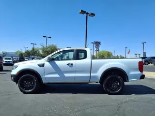 Ford Ranger 2022 4x2 XL 4dr SuperCab 6.1 ft. SB