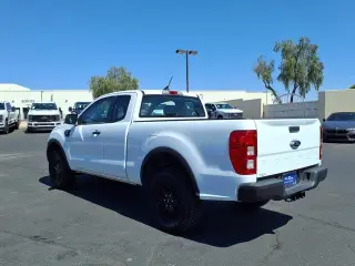 Ford Ranger 2022 4x2 XL 4dr SuperCab 6.1 ft. SB