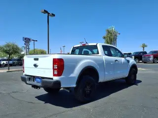 Ford Ranger 2022 4x2 XL 4dr SuperCab 6.1 ft. SB