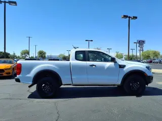 Ford Ranger 2022 4x2 XL 4dr SuperCab 6.1 ft. SB