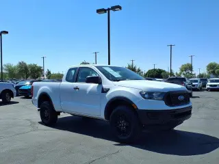 Ford Ranger 2022 4x2 XL 4dr SuperCab 6.1 ft. SB