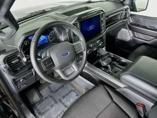 Ford F-150 2021 4x4 Lariat 4dr SuperCrew 5.5 ft. SB