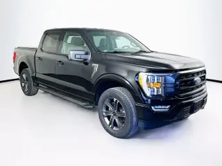Ford F-150 2021 4x4 Lariat 4dr SuperCrew 5.5 ft. SB