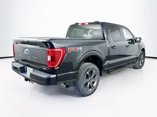 Ford F-150 2021 4x4 Lariat 4dr SuperCrew 5.5 ft. SB