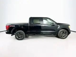 Ford F-150 2021 4x4 Lariat 4dr SuperCrew 5.5 ft. SB