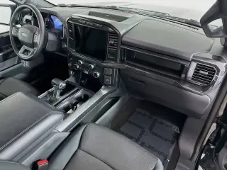 Ford F-150 2021 4x4 Lariat 4dr SuperCrew 5.5 ft. SB