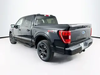 Ford F-150 2021 4x4 Lariat 4dr SuperCrew 5.5 ft. SB