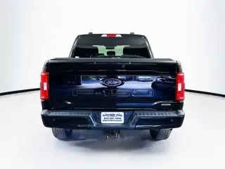Ford F-150 2021 4x4 Lariat 4dr SuperCrew 5.5 ft. SB