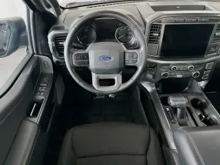 Ford F-150 2021 4x4 Lariat 4dr SuperCrew 5.5 ft. SB
