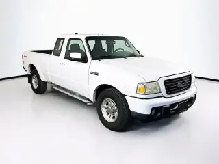 Ford Ranger 2008 4x2 SPORT 2dr SuperCab SB